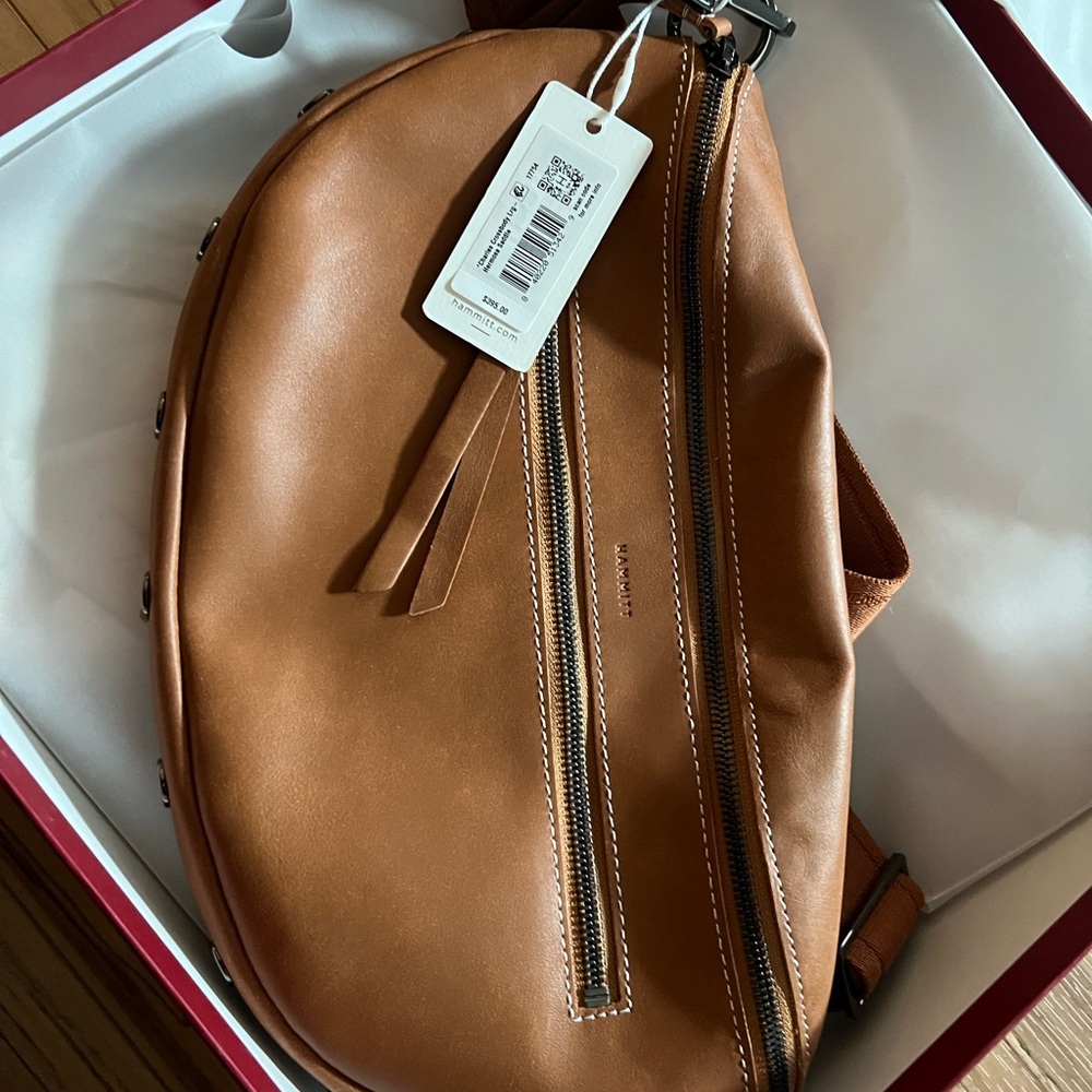 Hammitt Charles crossbody bag Lrg